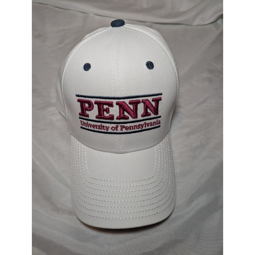 The Game Vintage Rare University Of Pennsylvania‎ Quakers Snapback